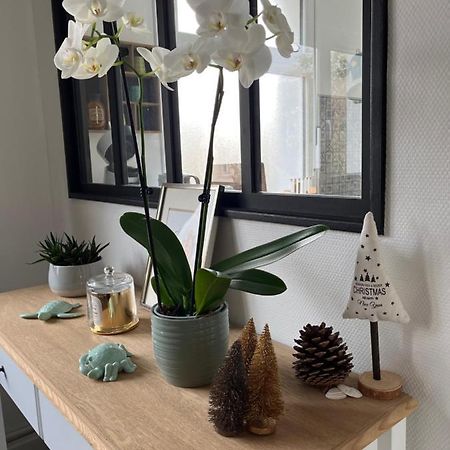 Port Homard Apartment Granville Luaran gambar