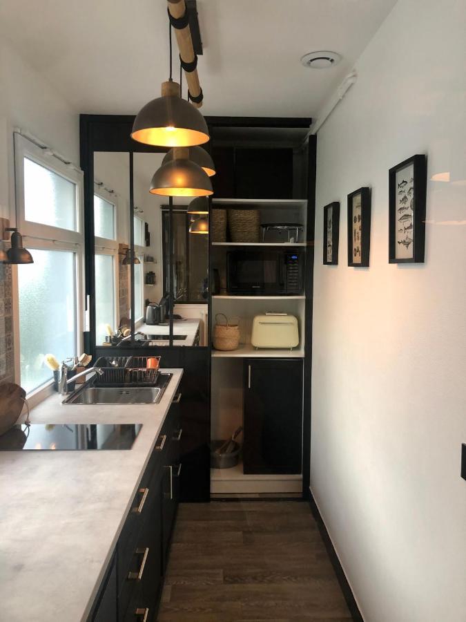 Port Homard Apartment Granville Luaran gambar