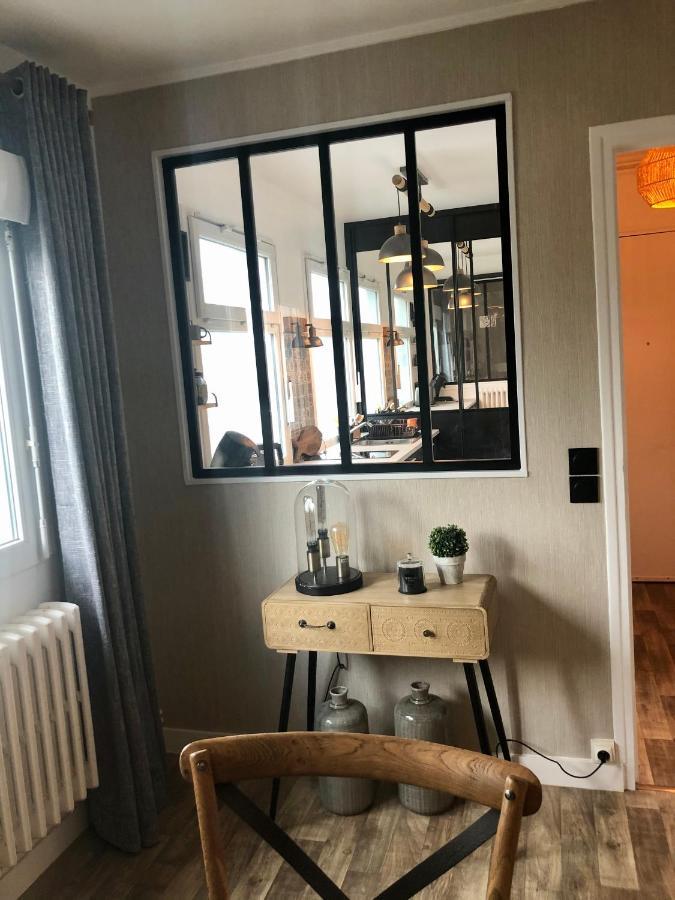 Port Homard Apartment Granville Luaran gambar