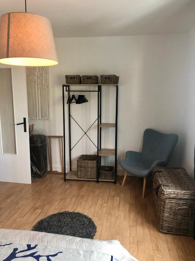 Port Homard Apartment Granville Luaran gambar