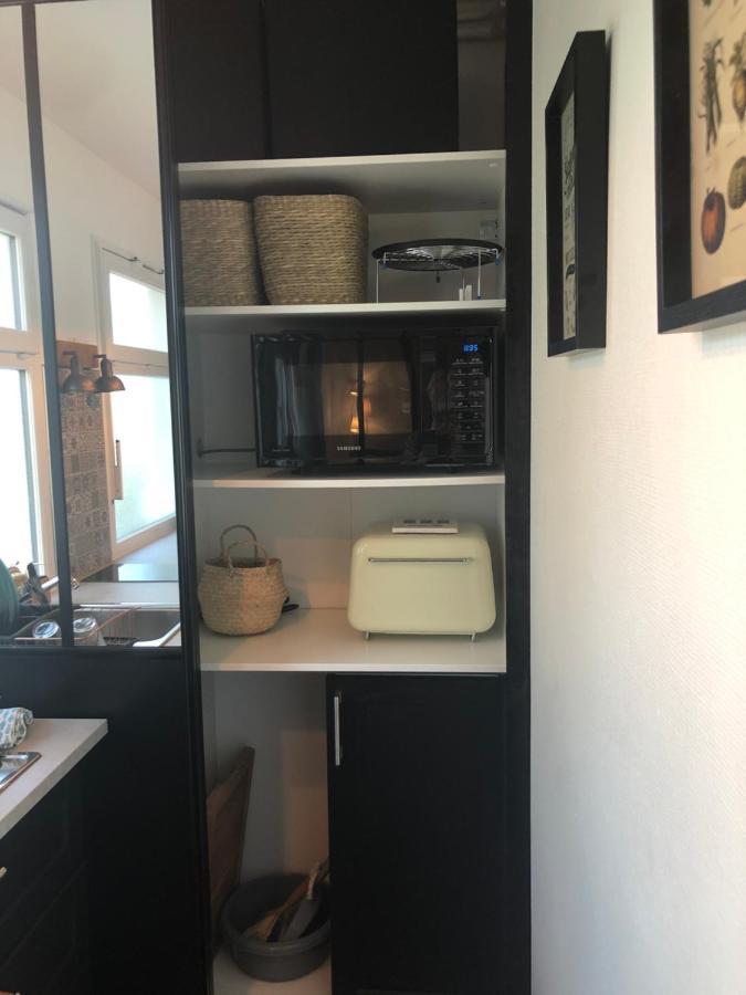 Port Homard Apartment Granville Luaran gambar
