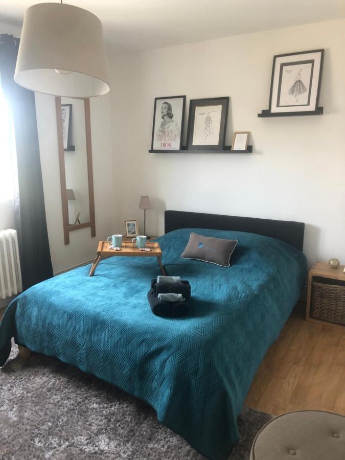 Port Homard Apartment Granville Luaran gambar