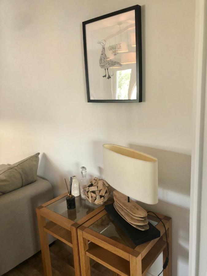 Port Homard Apartment Granville Luaran gambar
