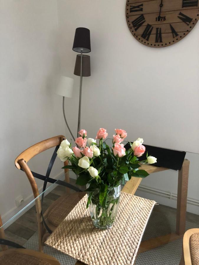 Port Homard Apartment Granville Luaran gambar