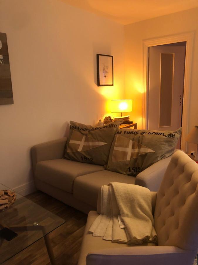 Port Homard Apartment Granville Luaran gambar