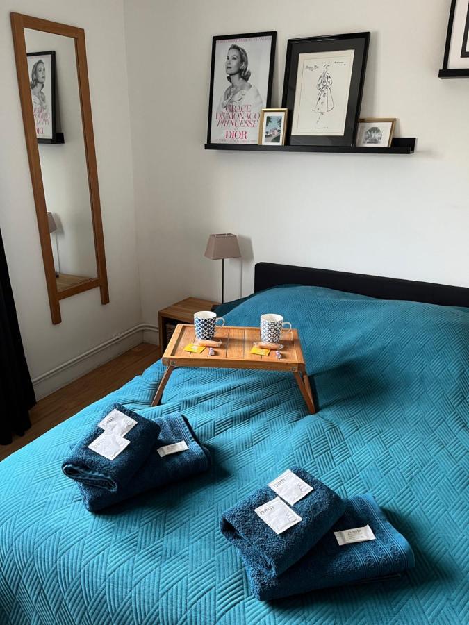 Port Homard Apartment Granville Luaran gambar